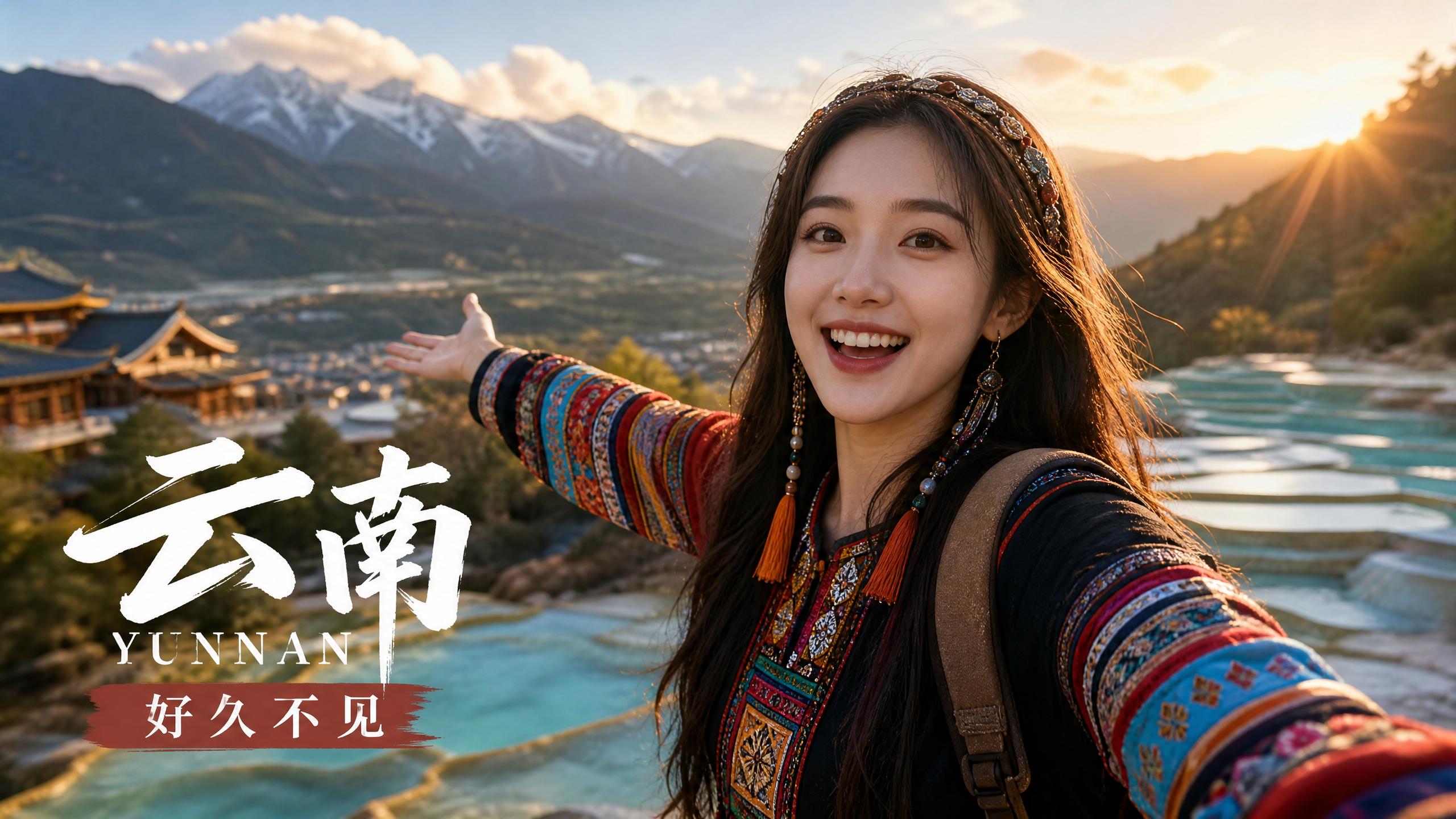 51 51旅行 | 云南大理古城视频探店全记录